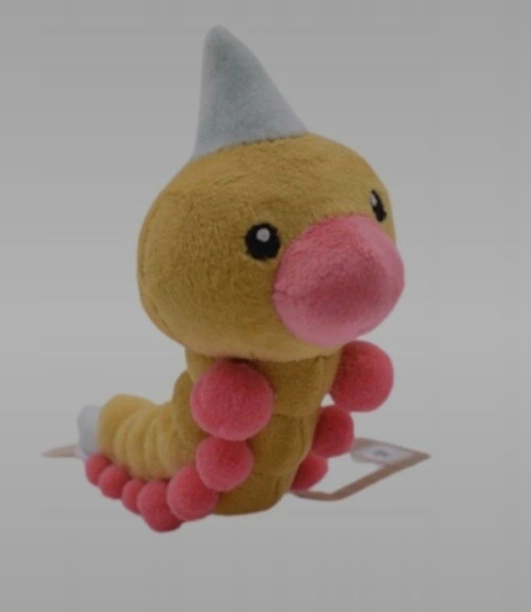 Słodki pluszak Maskotka Pokemon Weedle ok.20cm. Nowy.