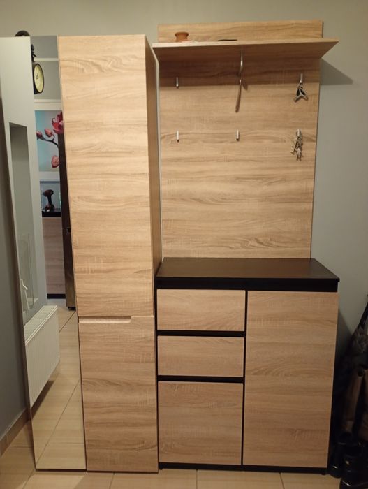 Meble do przedpokoju