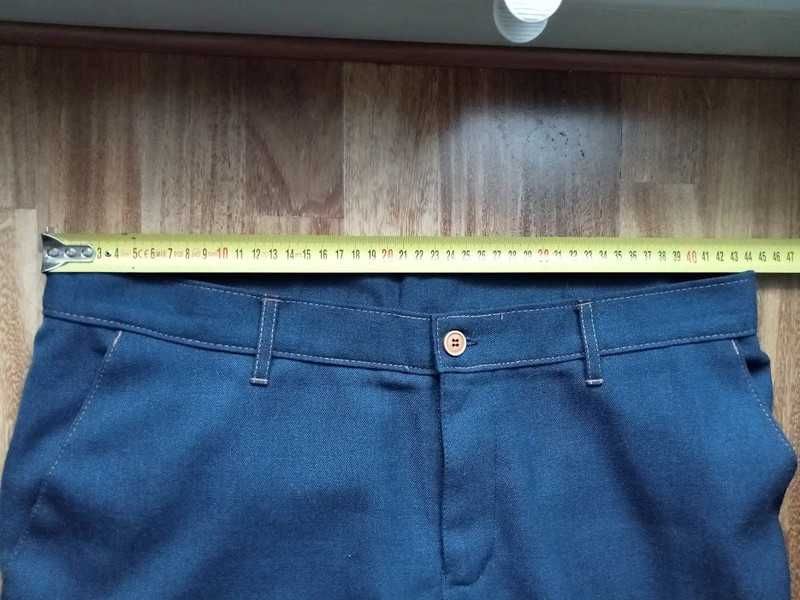 Garnitur męski elegancki casual L/XL