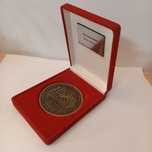 Medal okolicznościowy unikat