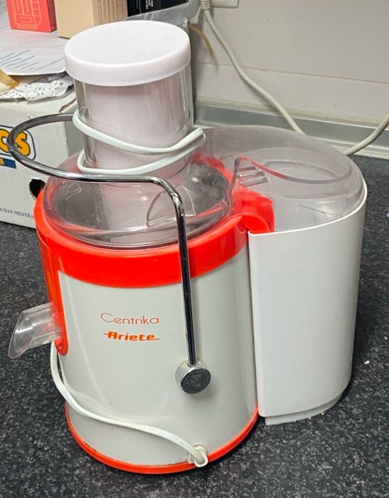 Centrifugadora Ariete como nova