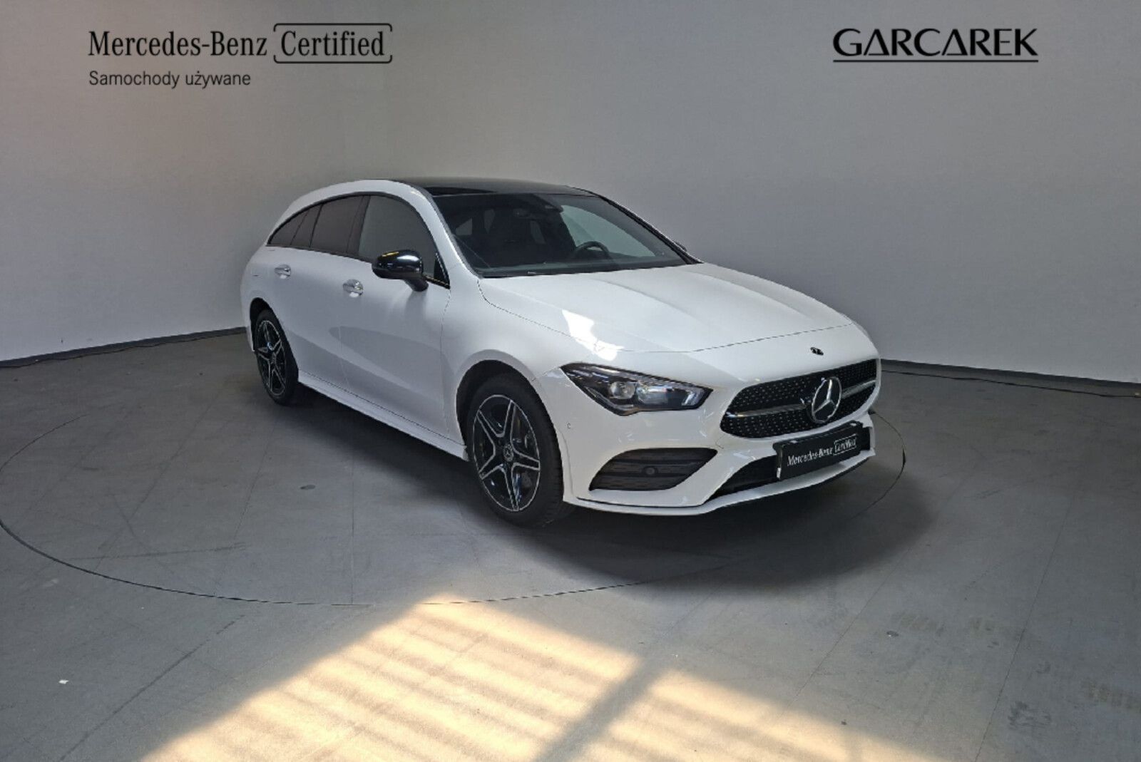 Mercedes-Benz CLA Mercedes CLA 250e Shooting Brake