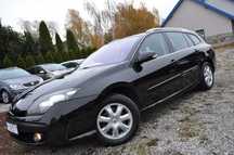 Renault Laguna LIFT 2.0 140 KM Klimatronik Nawigacja TomTom Skóra Ksenony Alufelgi!