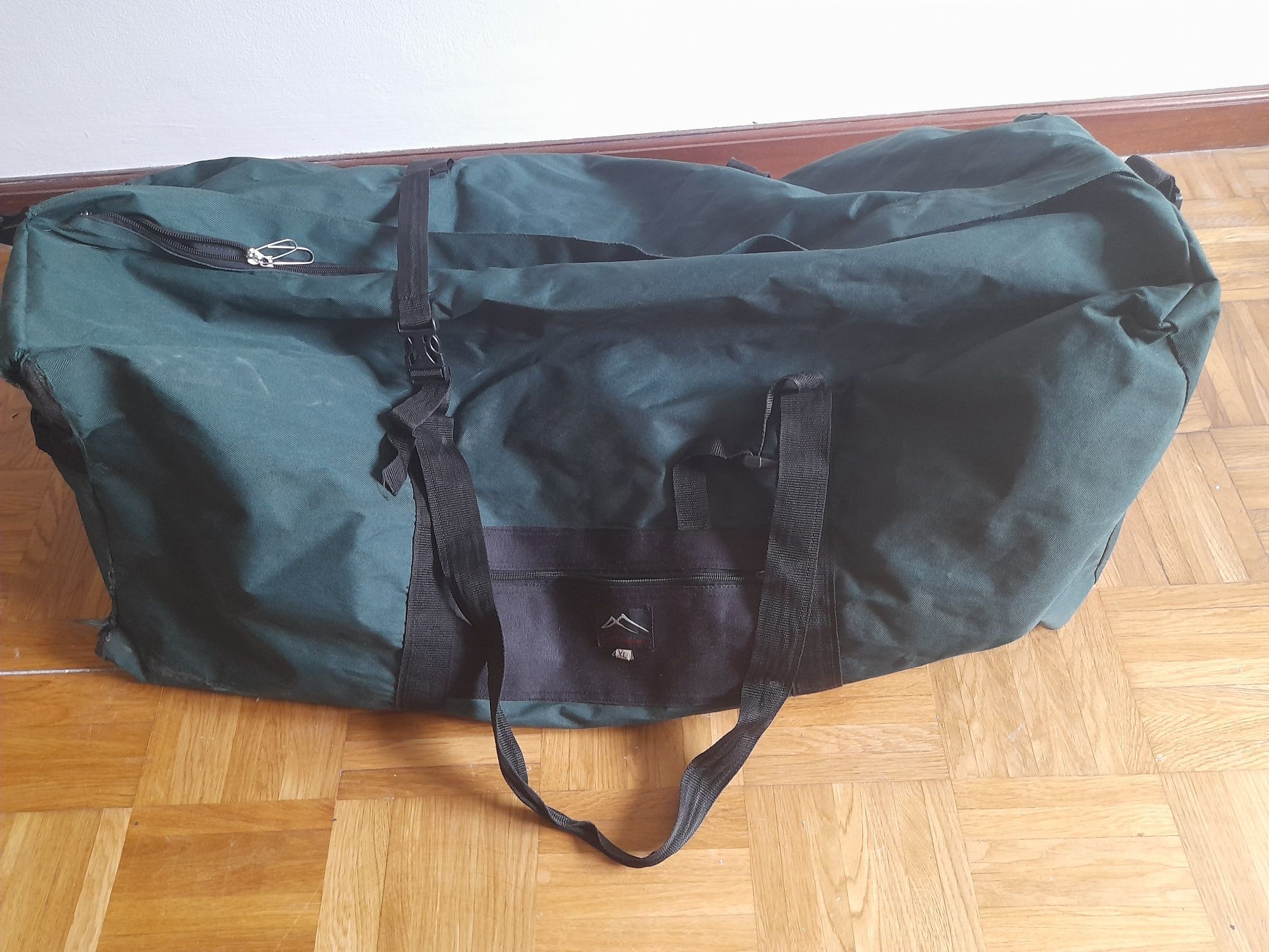 Saco de viagem tamanho XL
