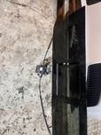 Dodge ram v szyba tylnia otwierana grzana