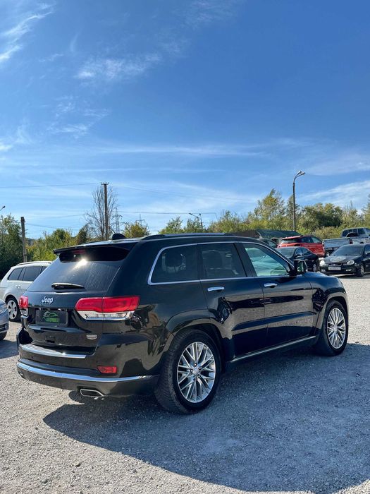 Jeep Grand Cherokee 2017р. 3.0 дизель (Перший внесок від 20%)