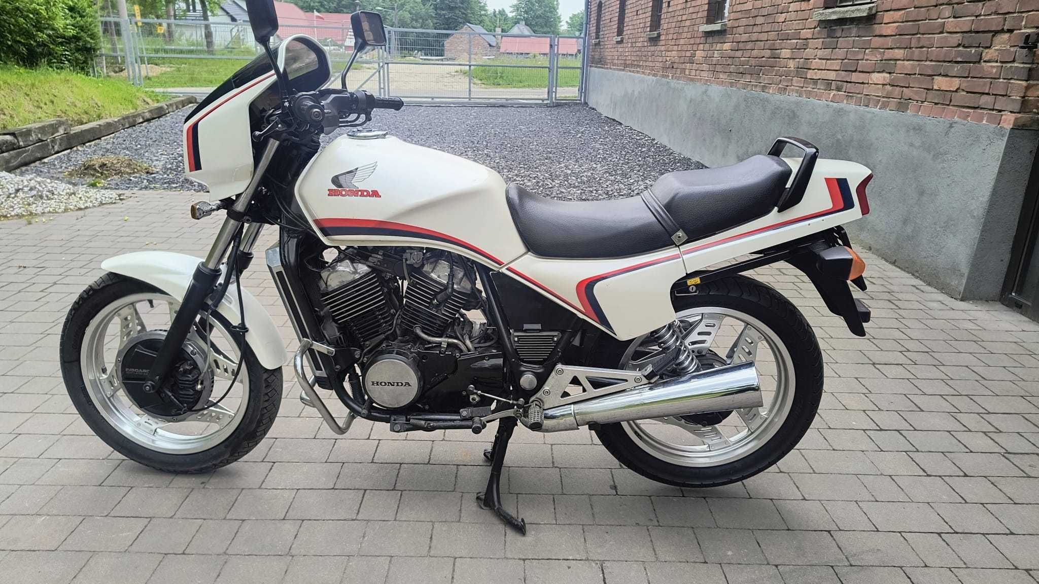 HONDA VT 500 E Oryginał bezwypadkowy KODO motocykle transport raty