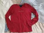 Bluzka, podkoszulek, t-shirt, Tommy Hilfiger, oryginal, z USA