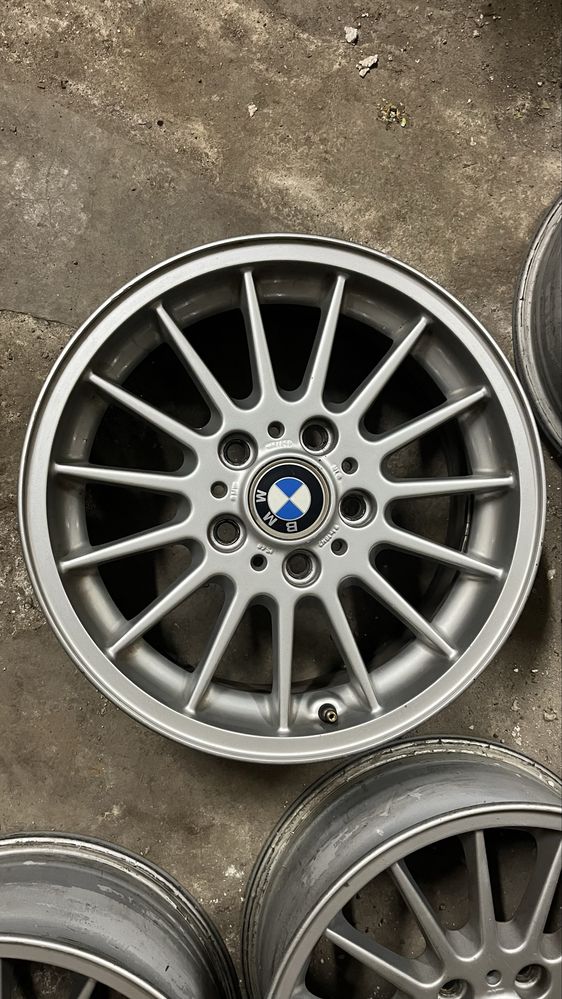 Felgi Styling 32 16” BMW