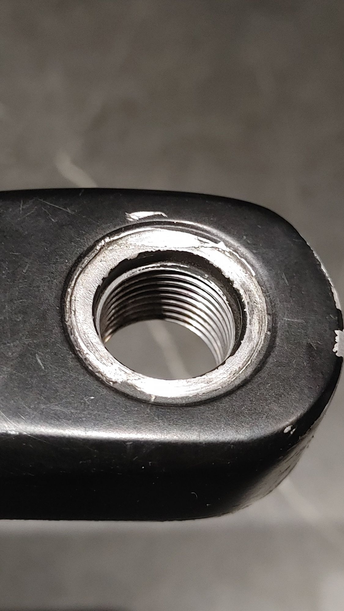 Korba Hollowtech II Shimano FC-T551 blaty 48t-36t-26t 170mm