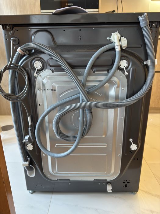 Maquina de lavar a roupa LG com placa eletrica avariada