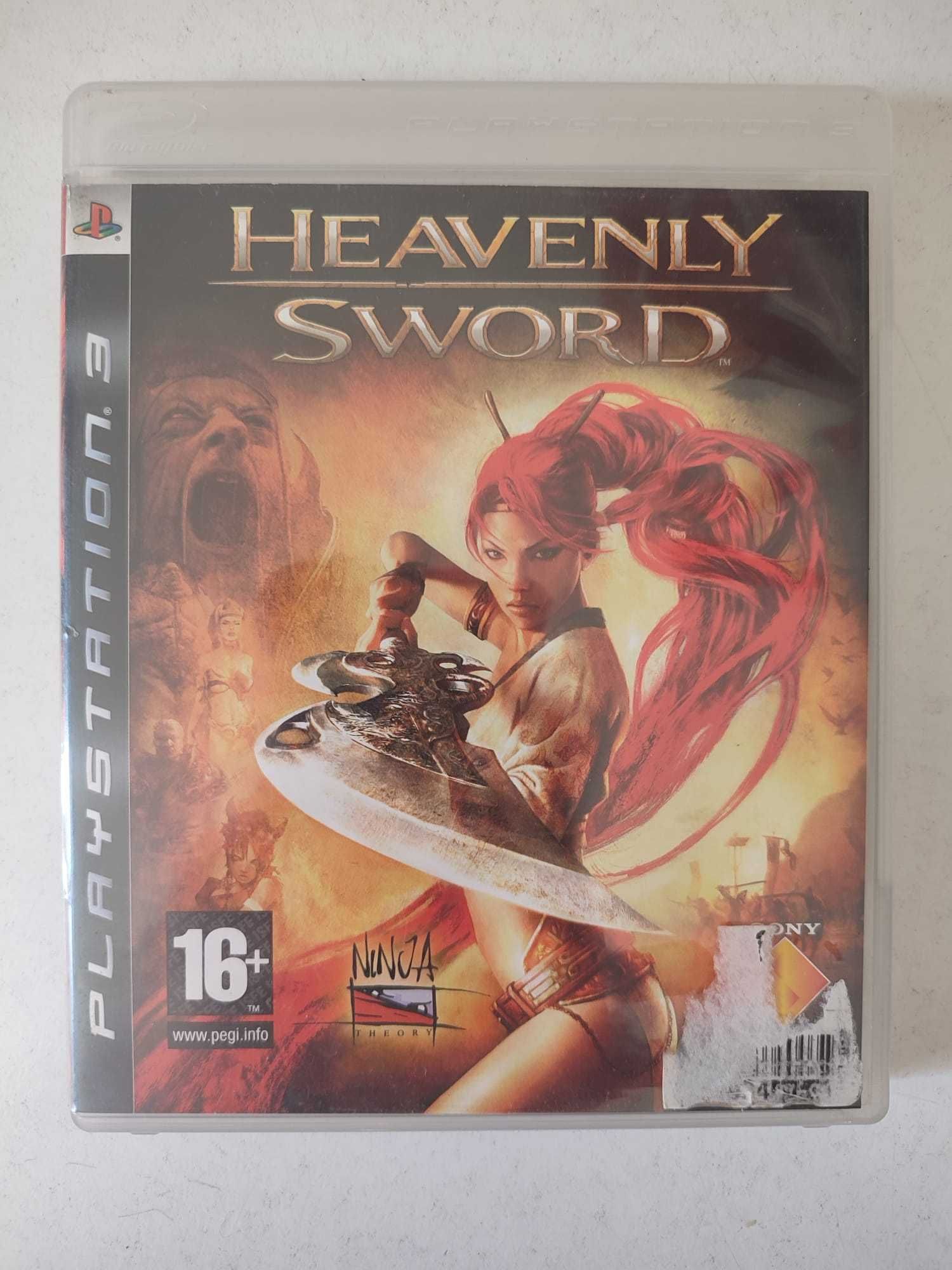 PS3 - Heavenly Sword