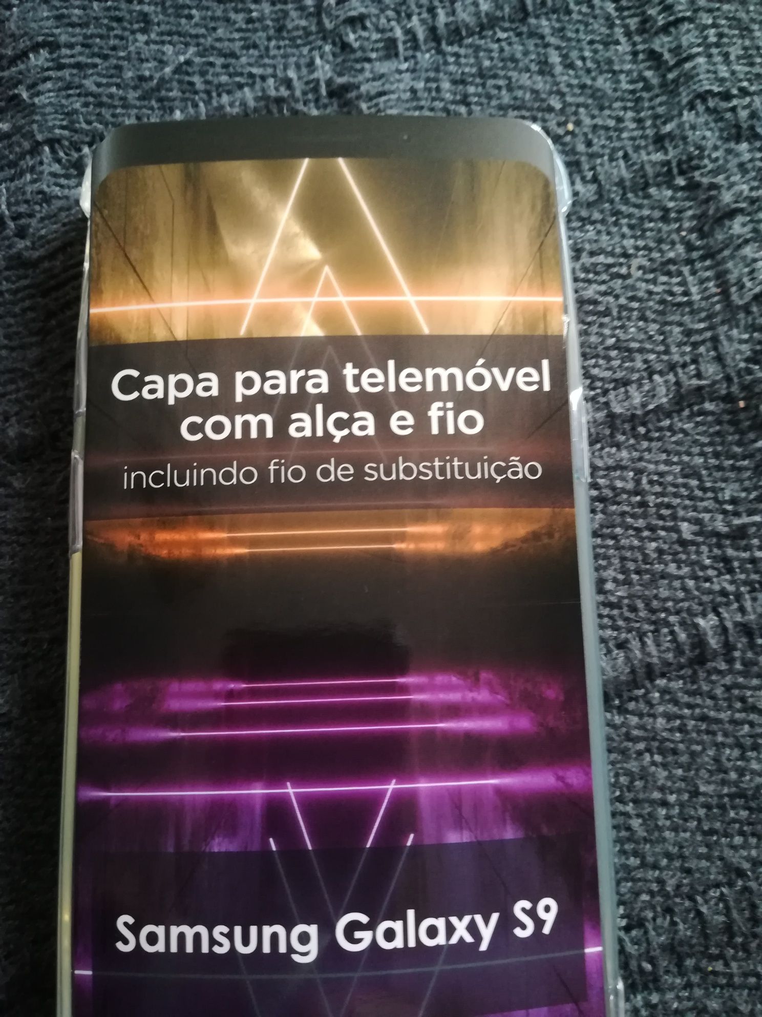 Capa para Samsung galaxy s9