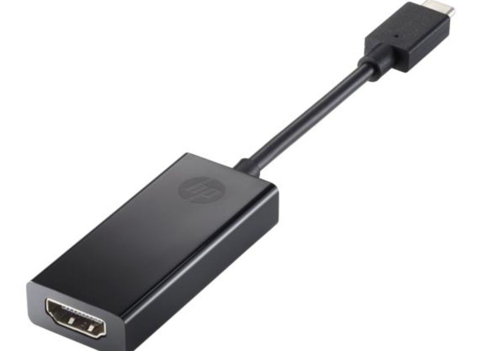 Адаптер HP USB C to HDMI 2.0 4K 60 Hz