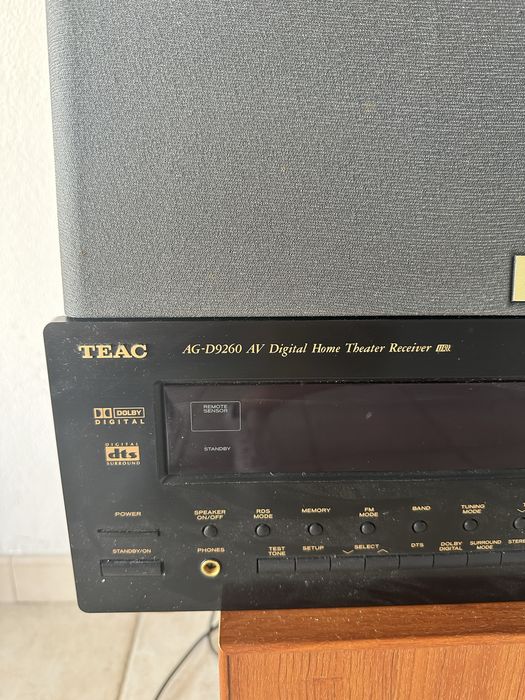 Home Cinema 5 colunas JBL