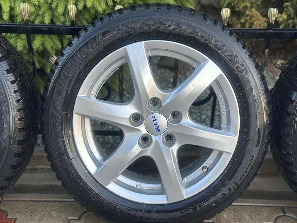 Титанові диски 5/112 R16