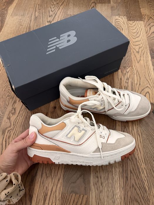 New Balance 550 sneakersy rozmiar 37