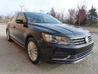 2016 Volkswagen Passat