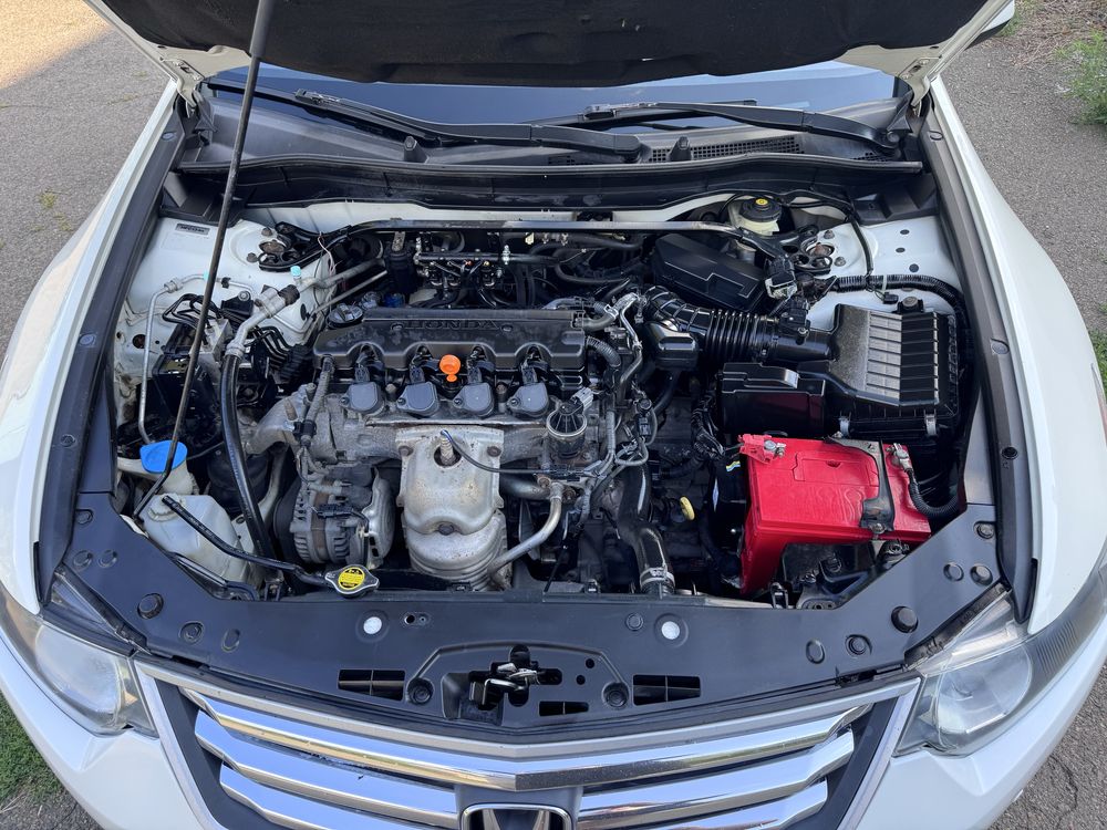 Honda Accord 2.0 газ