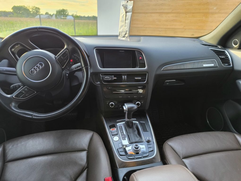 Audi Q5 S-Line, 8R, 2016, 3.0 TFSI, 272km