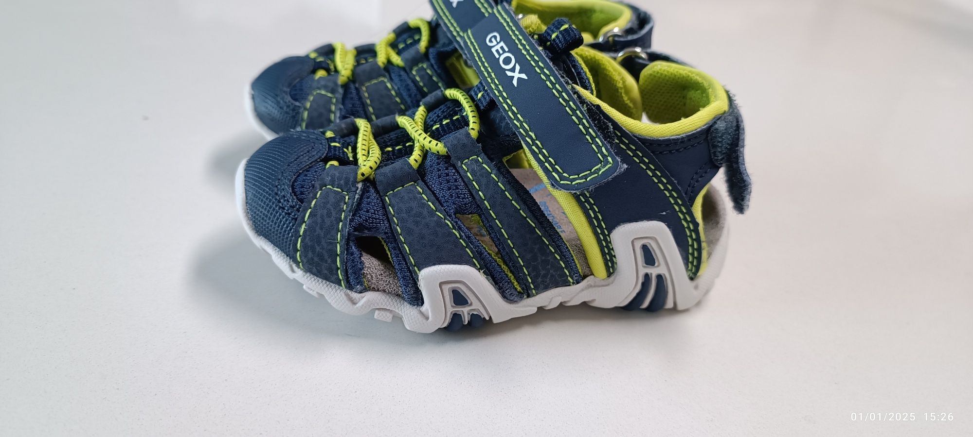 Sapatilhas Geox número 21
