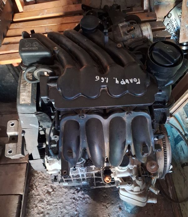 Продам Двигун 1.6 акл