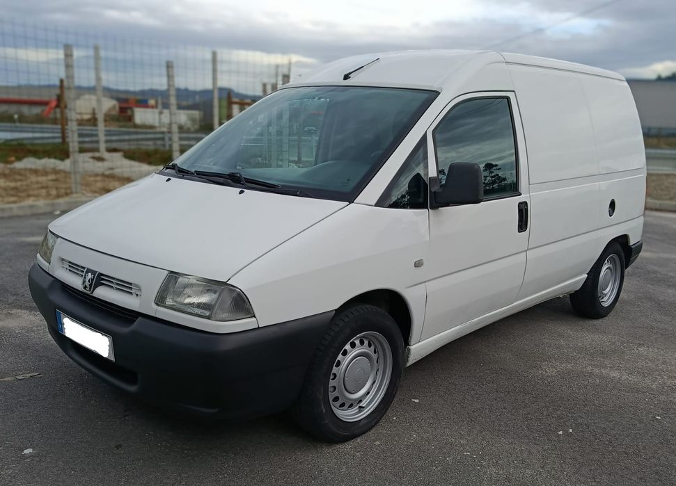 Peugeot Expert 2.0 HDI