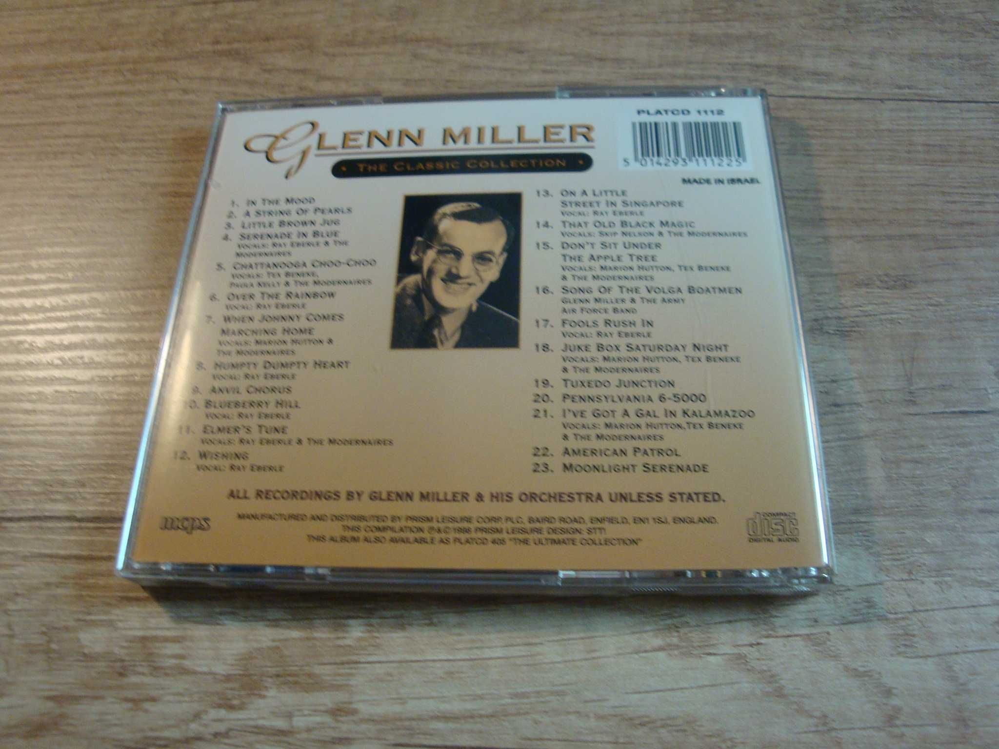 Glenn Miller - The Classic Collection