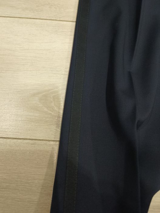 Bytom smoking garnitur męski ślubny