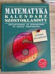 Matematyka z plusem. Kalendarz szóstoklasisty.