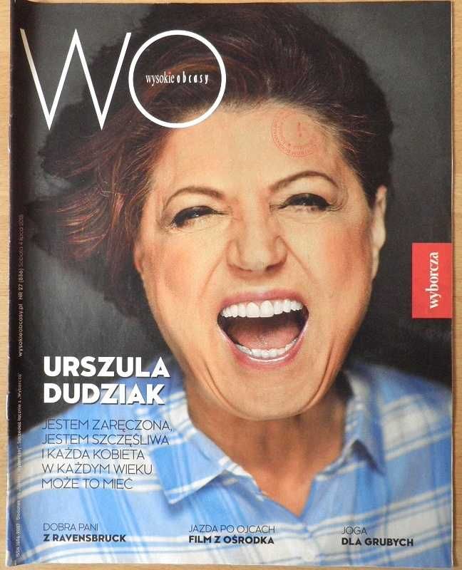 Wysokie Obcasy 2015 - Urszula Dudziak