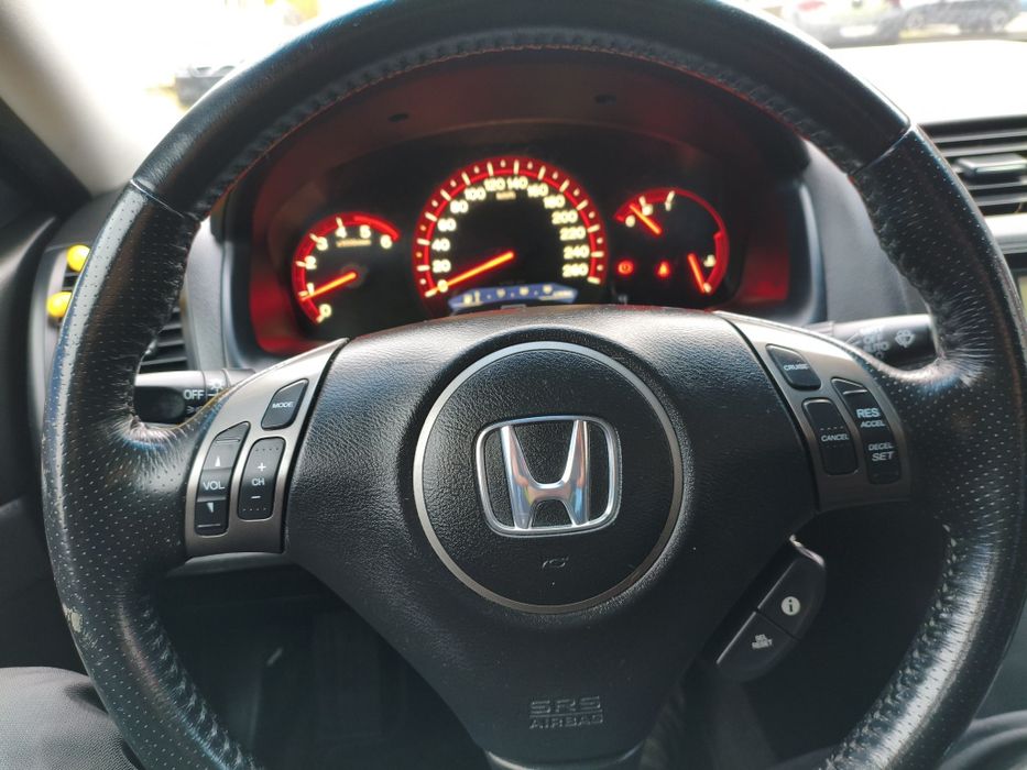 Honda Accord w bardzo dobrym stanie 2007r