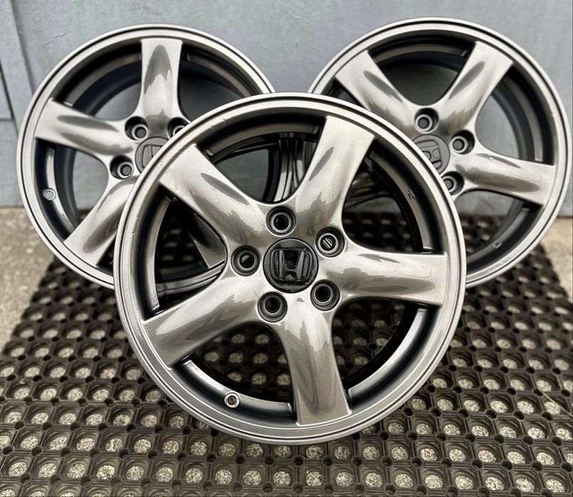 Диски 5/114.3 r16 Honda