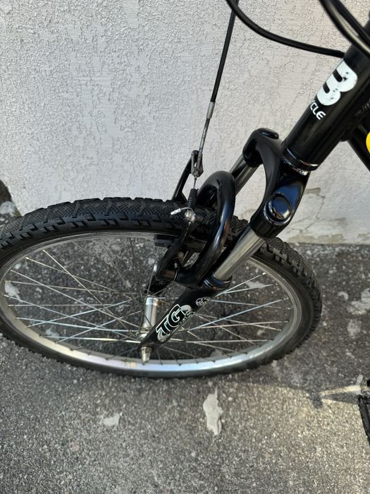 Велосипед BGM (Bergamont) Bavaria 24 колеса Хорошее Состояние!