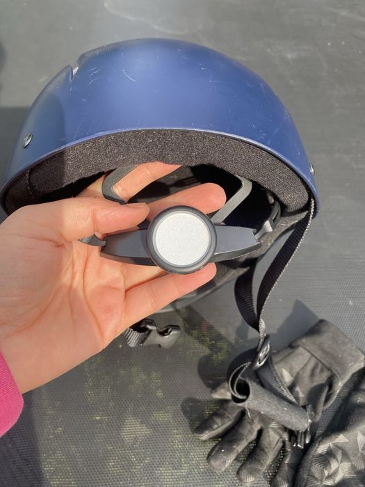 Kask do jzdy konnej fouganza r s