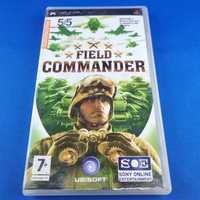 Field Commander Psp