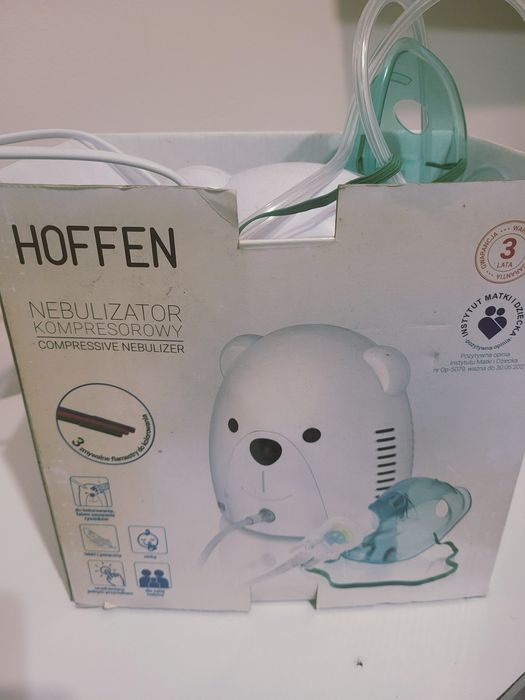 Inhalator dziecięcy