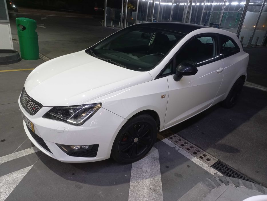 Seat ibiza 1.2 tdi