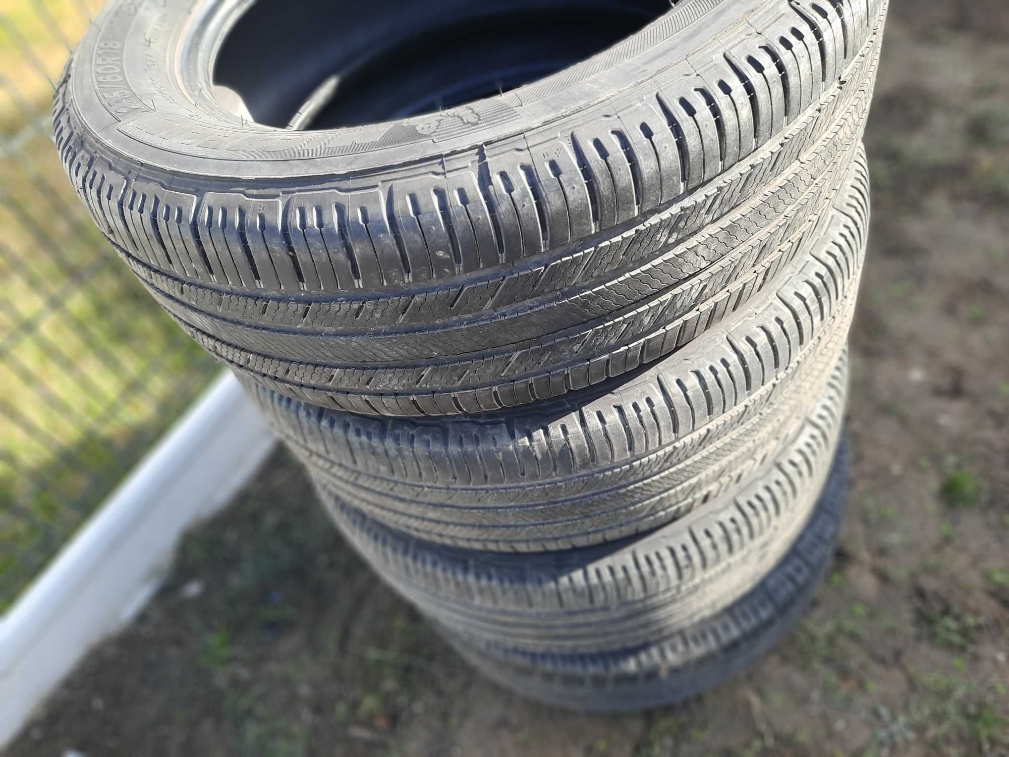 Michelin Premier LTX 4szt całoroczne 235/60/R18