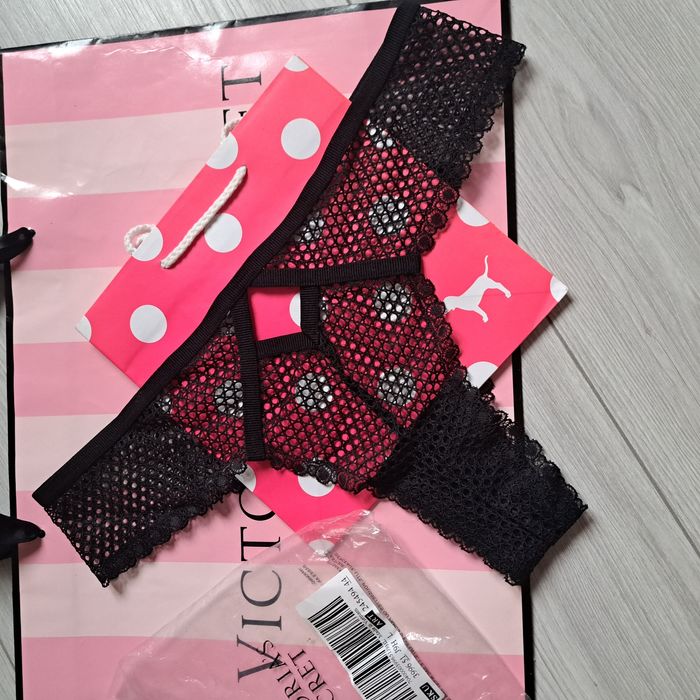 Victoria's Secret трусики, нові, оригінал, розмір L