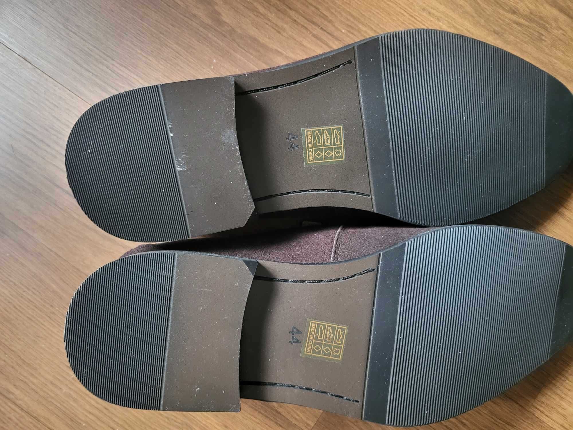Buty Mokasyny 44 rozm. NOWE