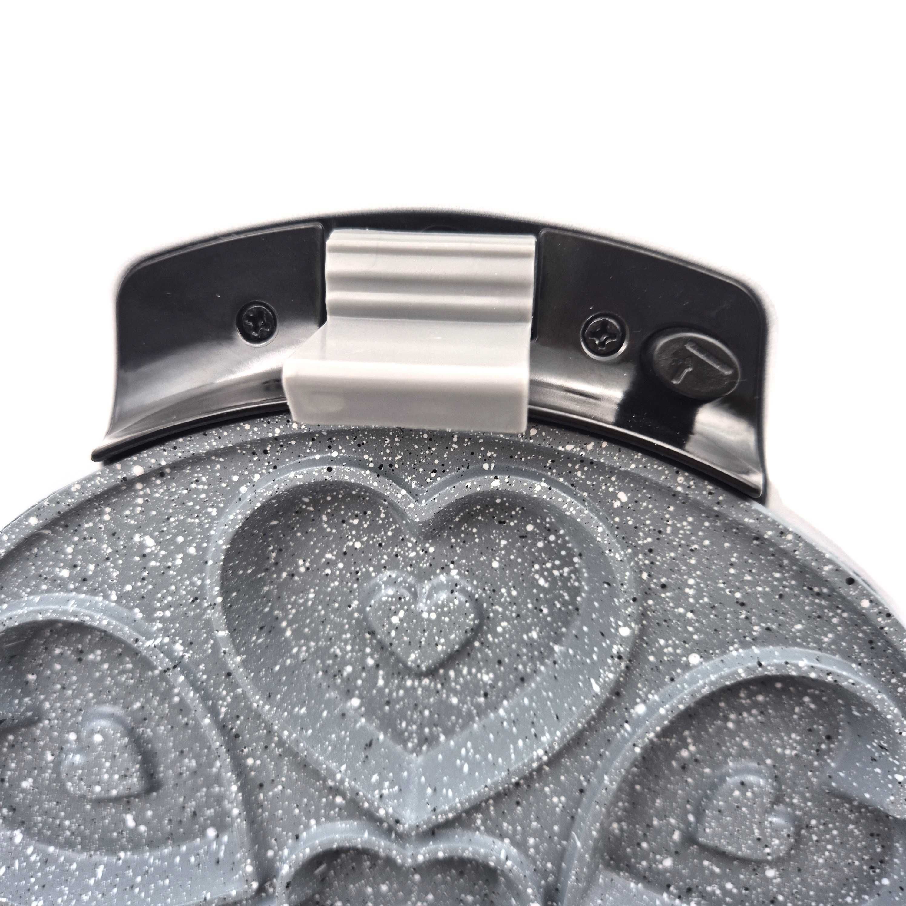 Gofrownica Cecotec fun Gofrestone  3 w 1