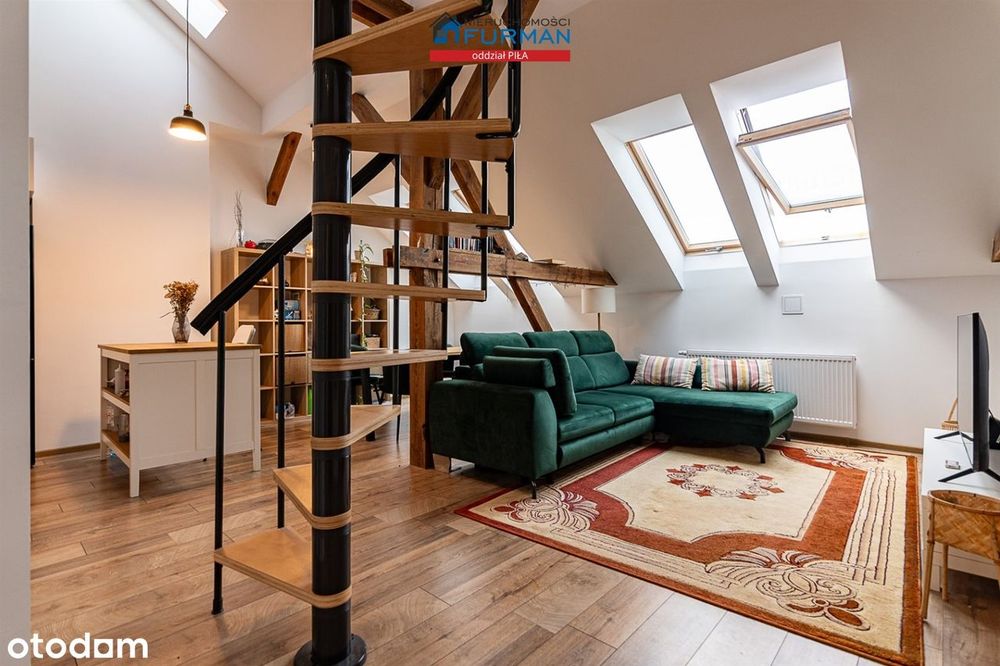 Mieszkanie z antresolą,67m,winda-2021- Nowa Cena!