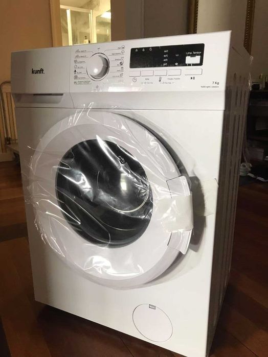 Máquina de lavar Kunft semi-novo