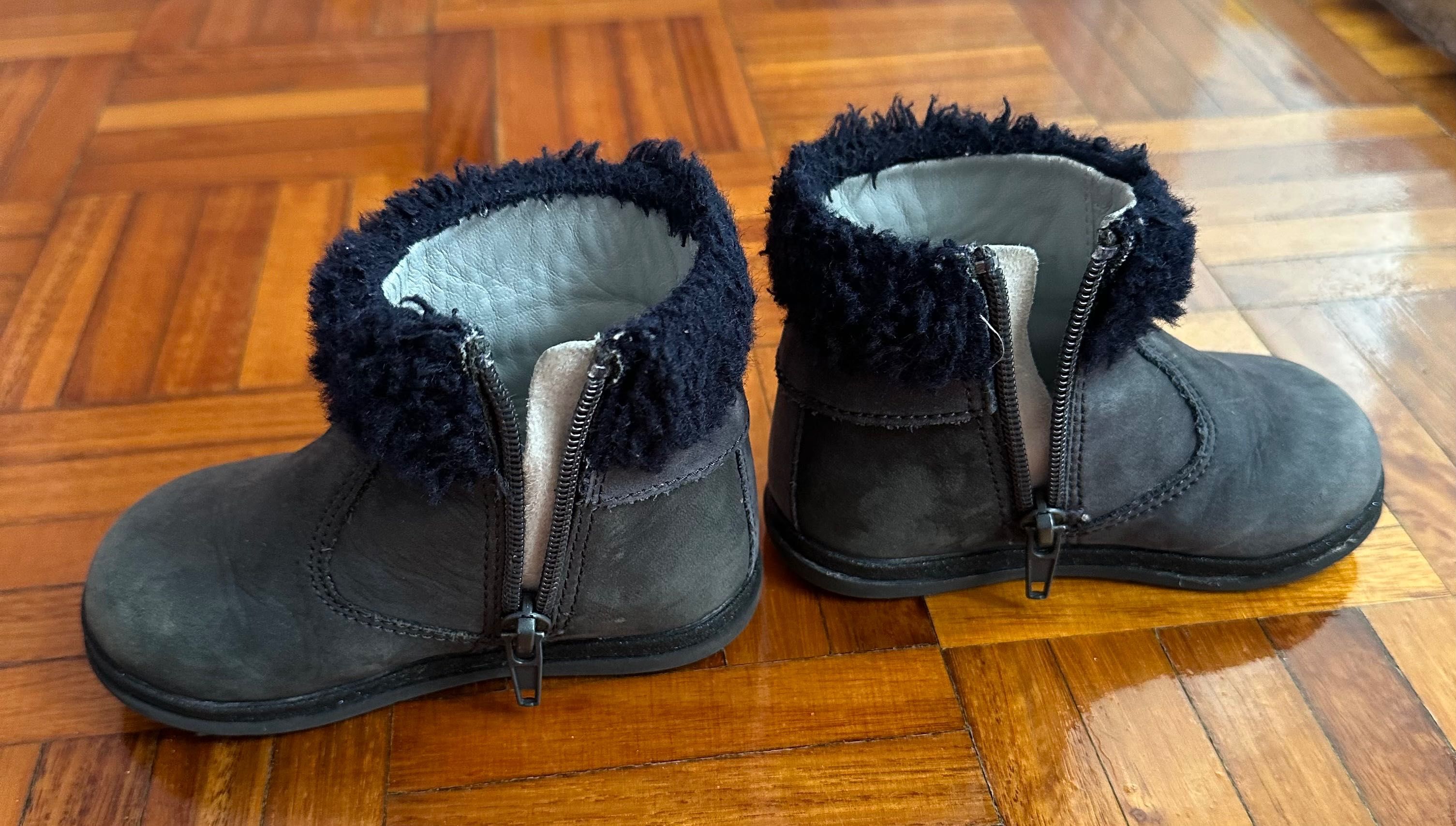 Botas menina Chicco 21