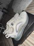 biale nike air max 720 38