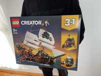 TANIO / Nowe LEGO® 31109 Creator 3w1 - Statek piracki / nr2