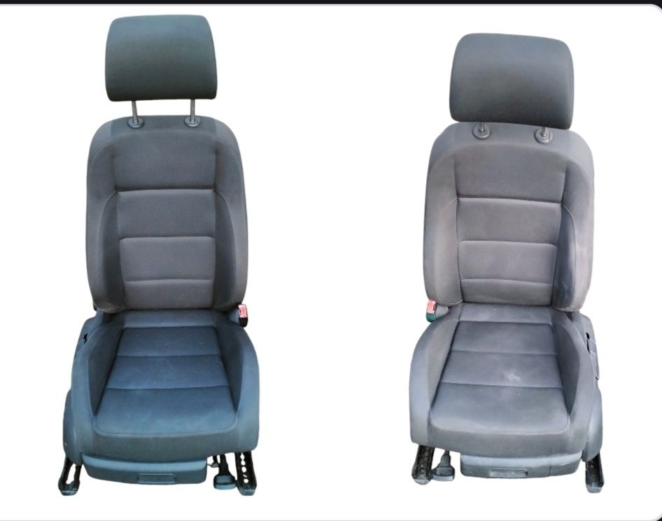Bancos / Estofos / Interior - VW Golf V 5