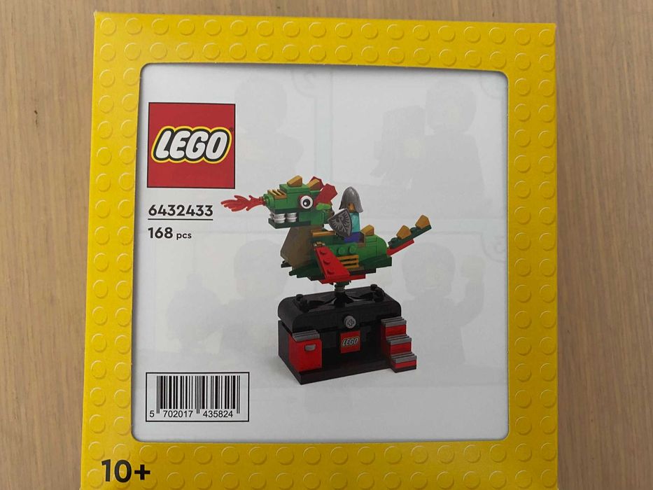 Lego exclusivos - 40774 / 40772 / 643243.3 / 643243.0 / 653358.1 etc