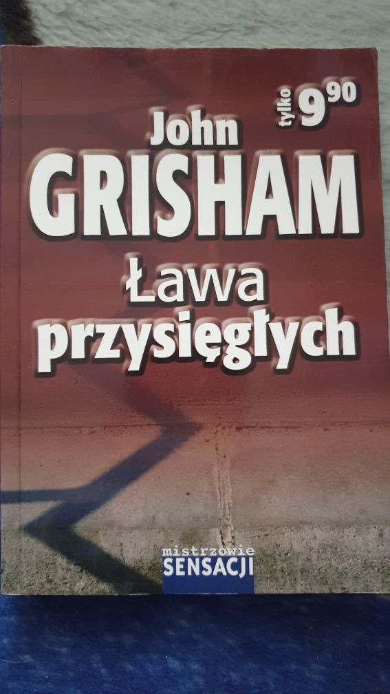 John Grisham-Ława przysięgłych